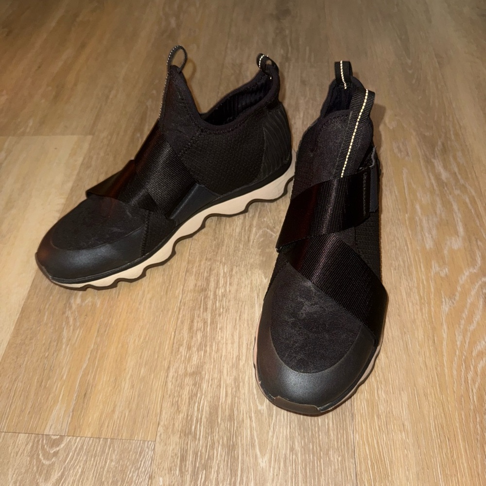 Sorel Black Sneakers